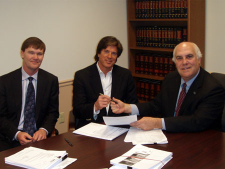 Property Closing for St. Andrews at Historic Hyde Park - photo 1