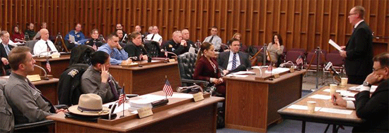 School Resource Officer Summit hosted by Legislators Rob Rolison, Ken Roman and Peter Wilkinson School Resource Officer Summit hosted by Legislators Rob Rolison, Ken Roman and Peter Wilkinson