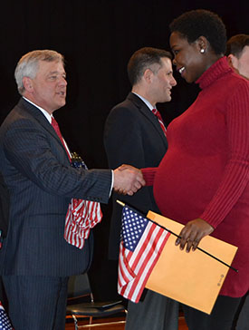 Chairman Gregg Pulver Delivers Keynote