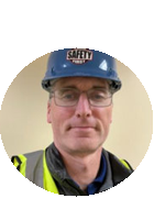 Jonathan Churins, Executive Director