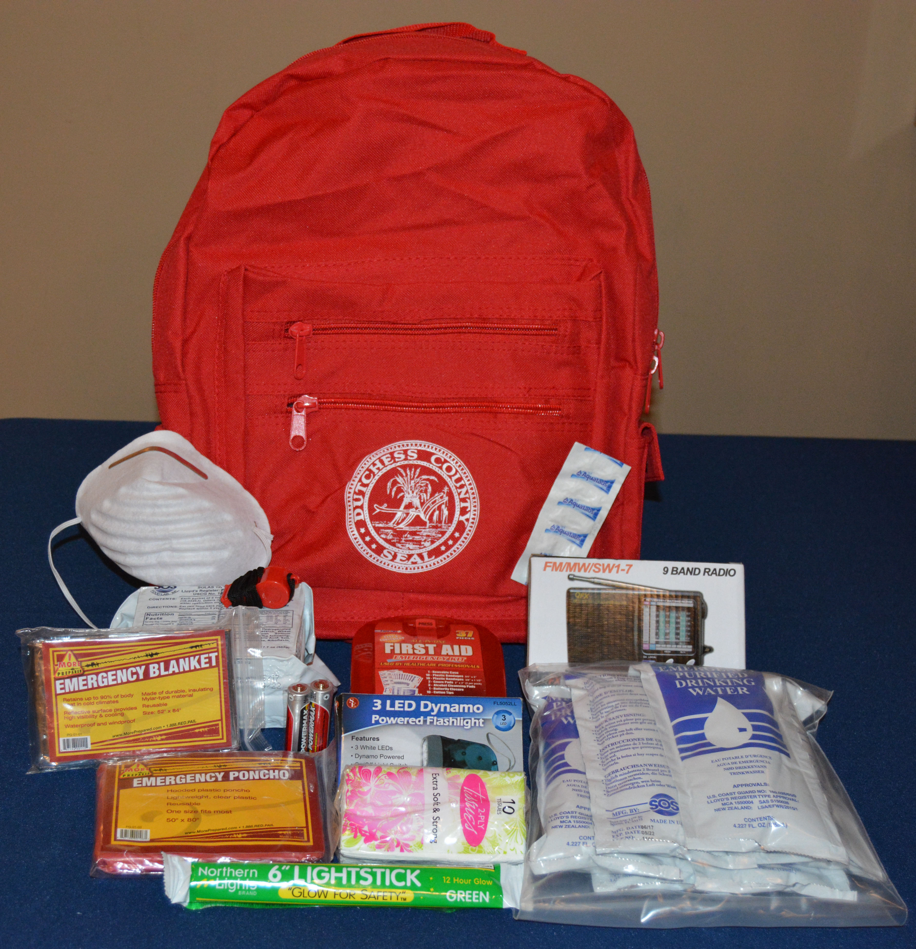 Citizen Preparedness Corp Response Starter Kit