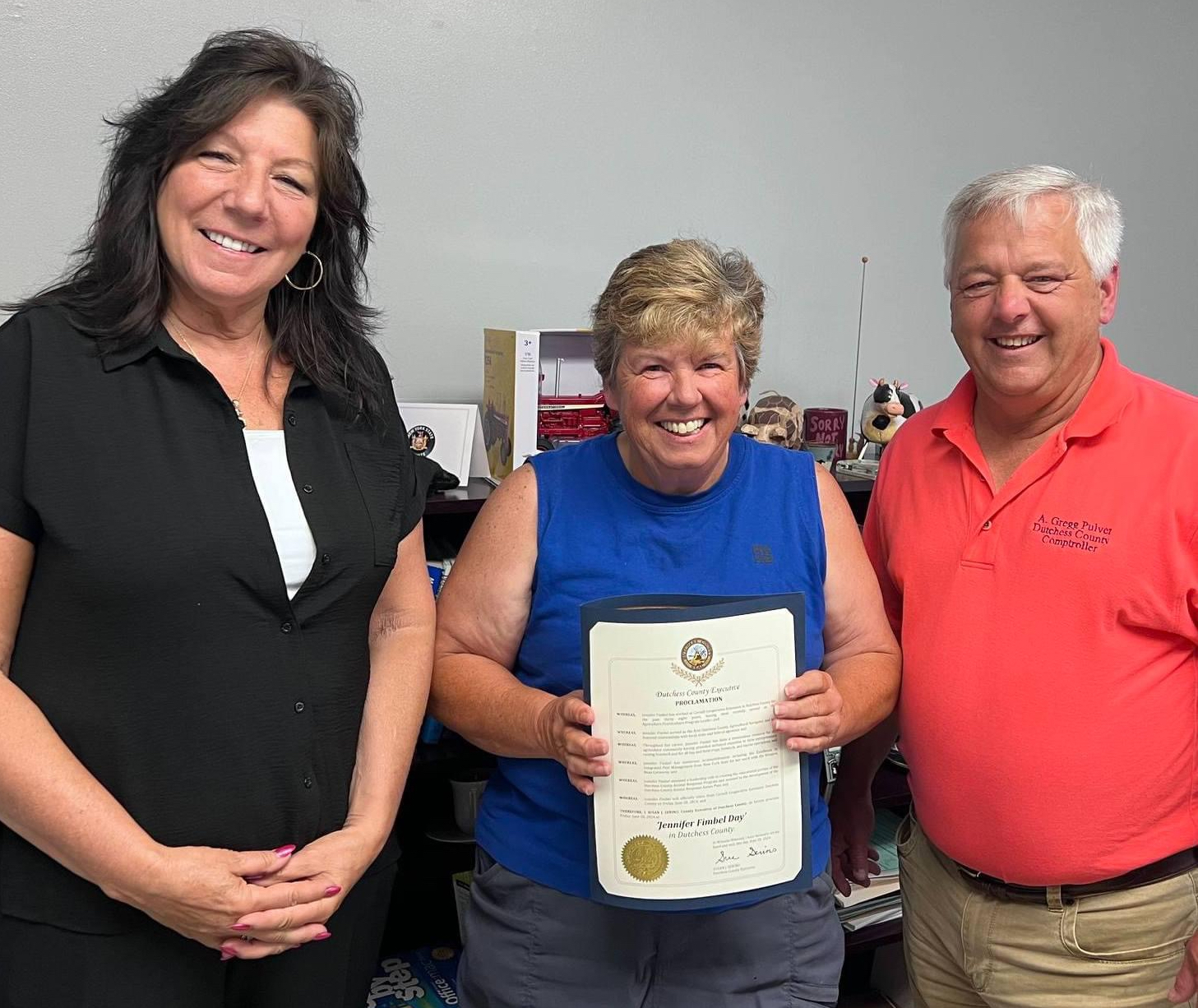 County Hosts 2024 Annual Agricultural Forum at the Dutchess County Fair